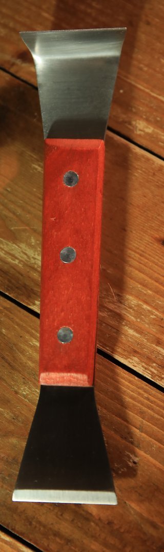 Stockmeißel-Holz 200mm